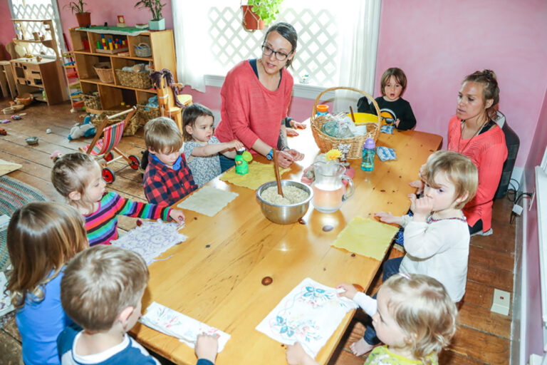 Stand Up for Child Care – Business and Economic Partnerships